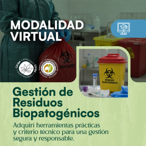 Gestión de Residuos Biopatogénicos