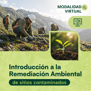 Introducción a la Remediación Ambiental de Sitios Contaminados