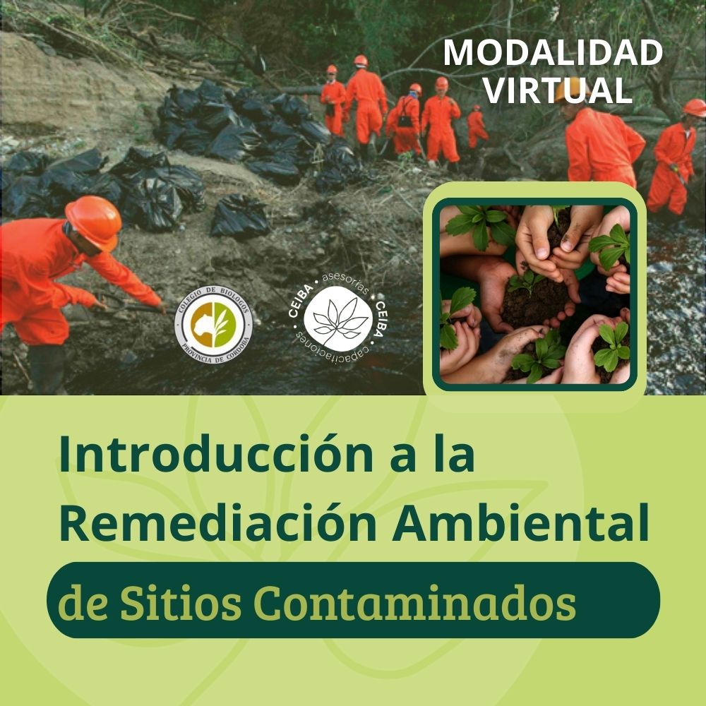 Introducción a la Remediación Ambiental de Sitios Contaminados