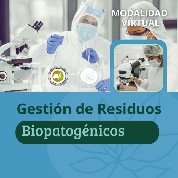 Gestión de Residuos Biopatogénicos
