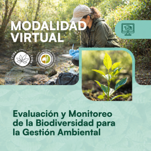 Evaluación y Monitoreo de la Biodiversidad para la Gestión Ambiental