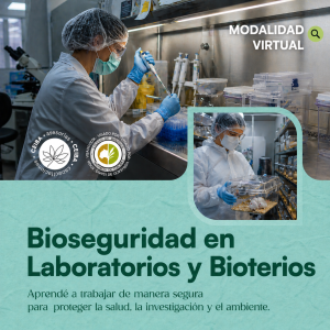 Bioseguridad en Laboratorios y Bioterios