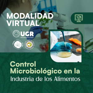 Control Microbiológico en la Industria de los Alimentos