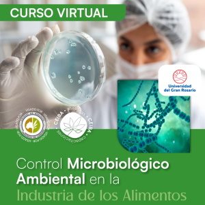 Control Microbiológico en la Industria de los Alimentos