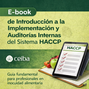 ebook - Introducción a la Implementación y Auditorías Internas del Sistema HACCP