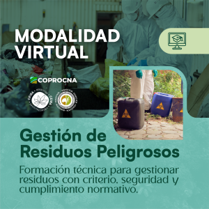 Gestión de Residuos Peligrosos
