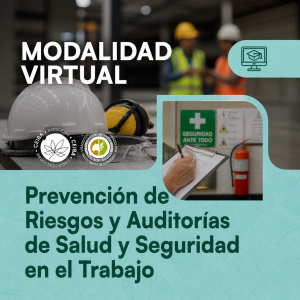 Prevención de Riesgos y Auditorías de Salud y Seguridad en el Trabajo