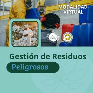 Gestión de Residuos Peligrosos