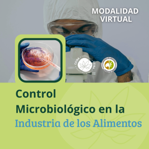 Control Microbiológico en la Industria de los Alimentos