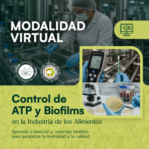 Seminario: Control de ATP y Biofilms en la Industria de los Alimentos