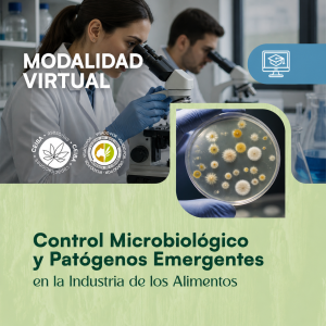 Seminario: Control Microbiológico y Patógenos Emergentes en la Industria de los Alimentos