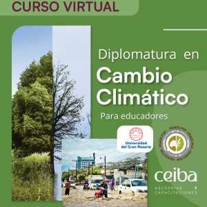 Diplomatura en Cambio Climático Para Educadores