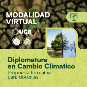 Diplomatura en Cambio Climático Propuesta formativa para docentes
