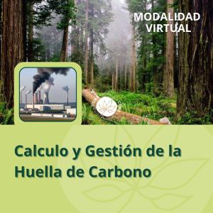 Cálculo y Gestión de la Huella de Carbono