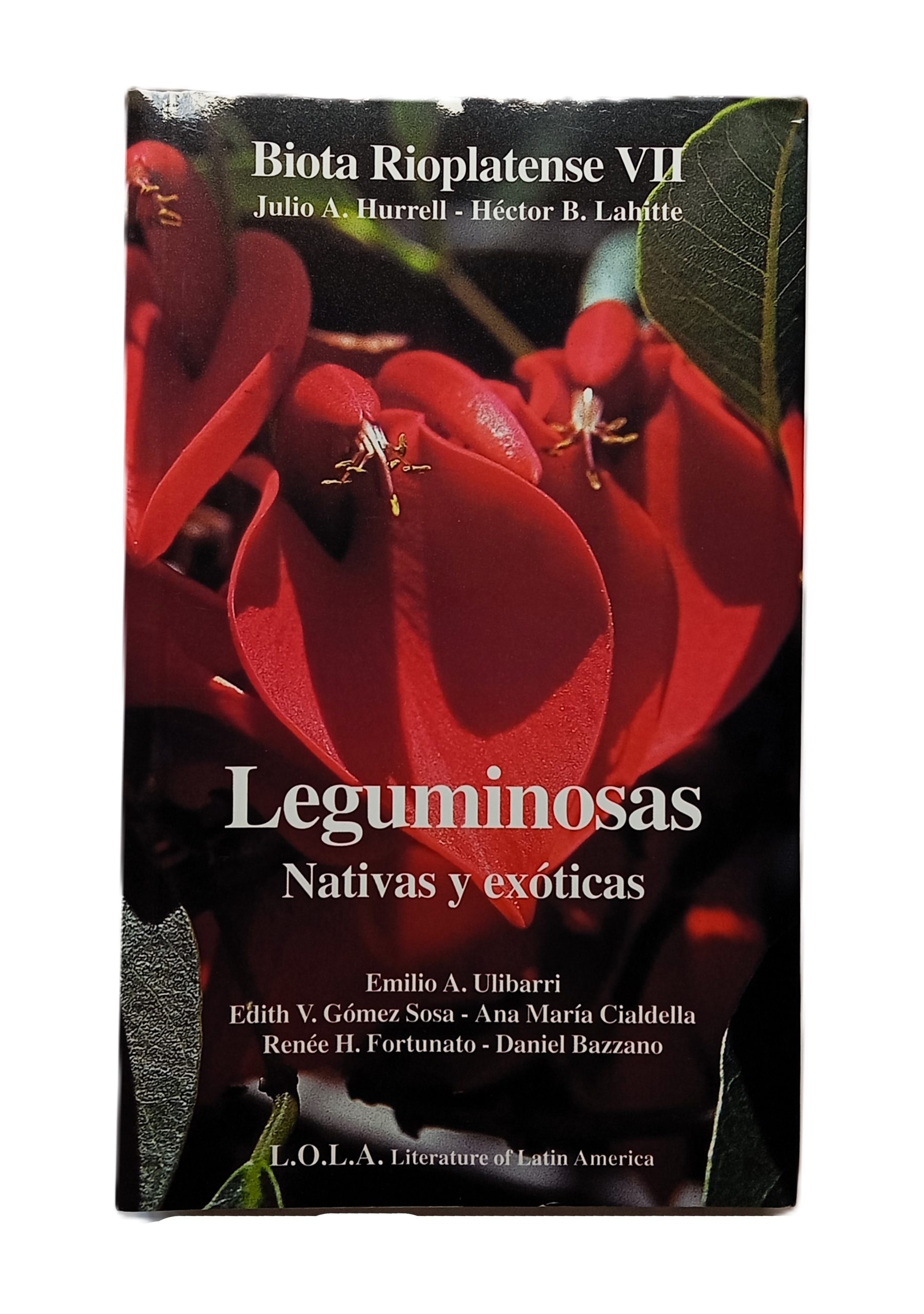 Biota Rioplatense VII. Leguminosas nativas y exóticas