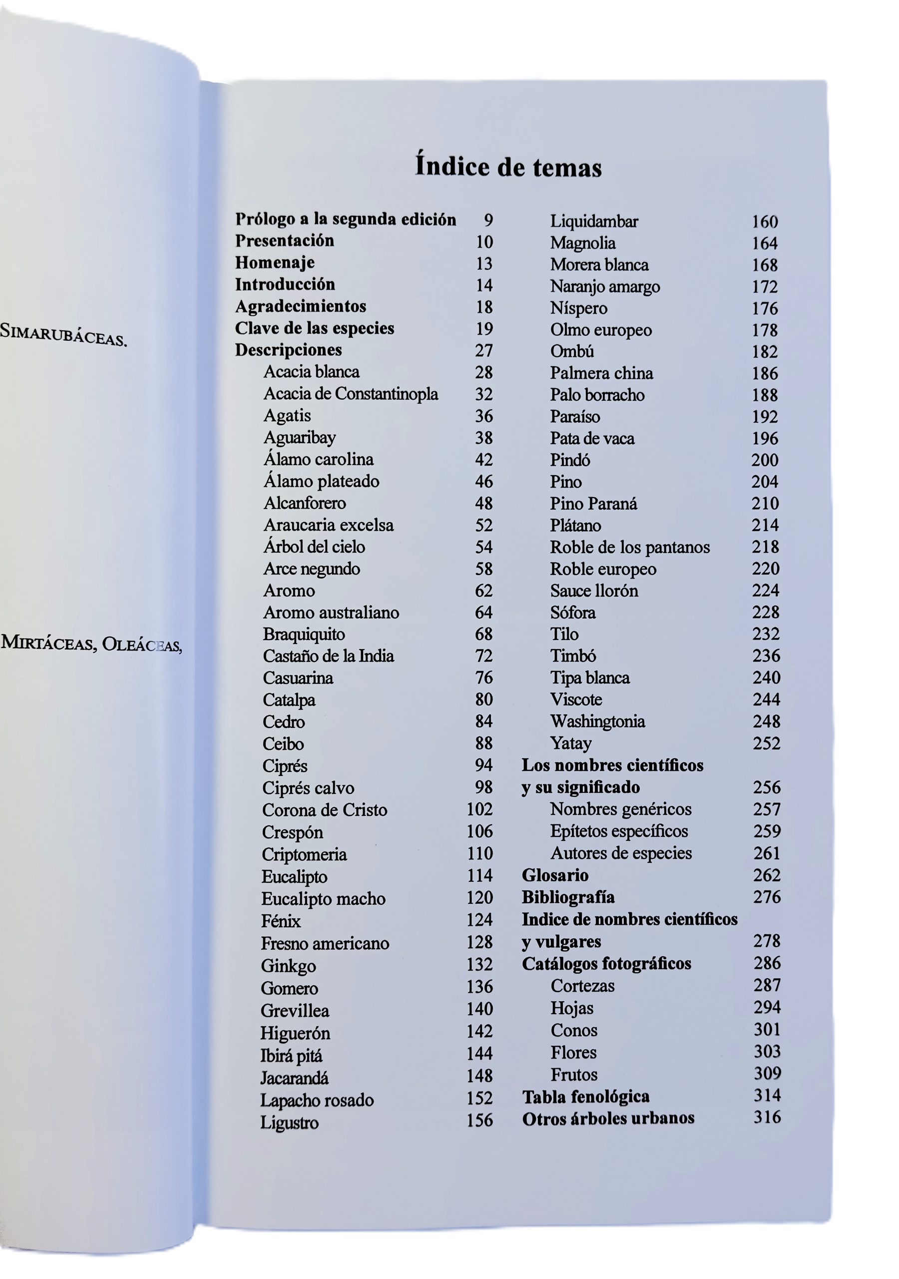 Arboles Urbanos 1: Biota Rioplatense IV - Segunda Edición - Imagen 2