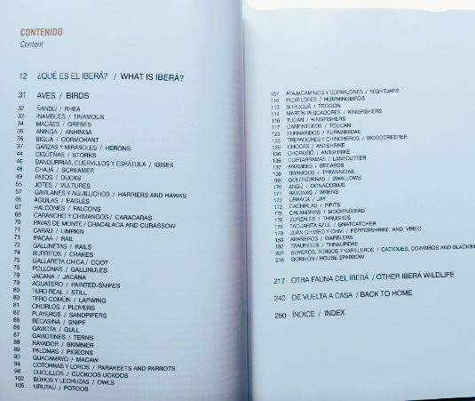 Aves de Iberá (NUEVA EDICION 2022) - Imagen 2